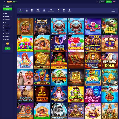 ll ZotaBet Casino Review 2024 